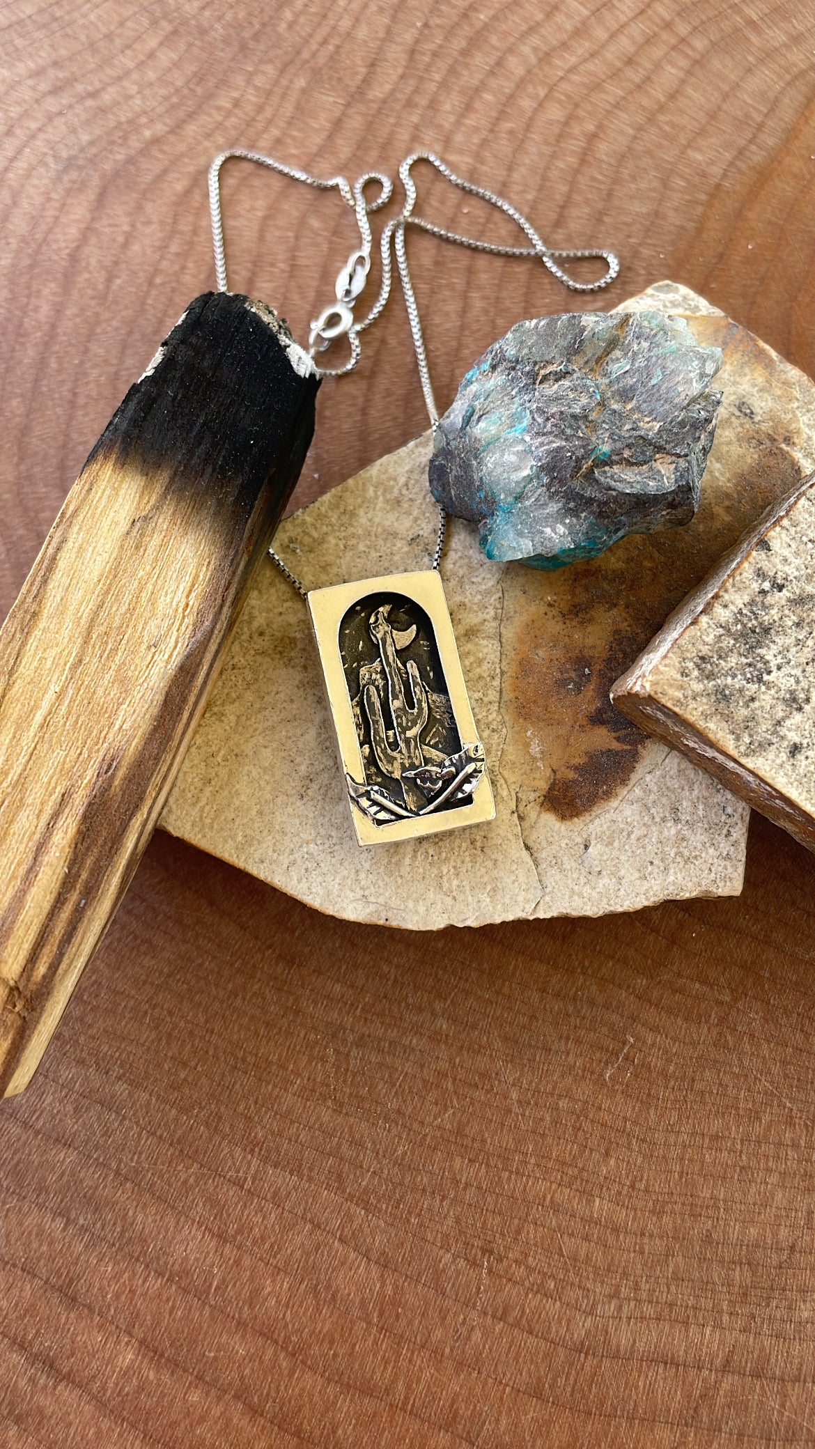 Moonflower Shadowbox