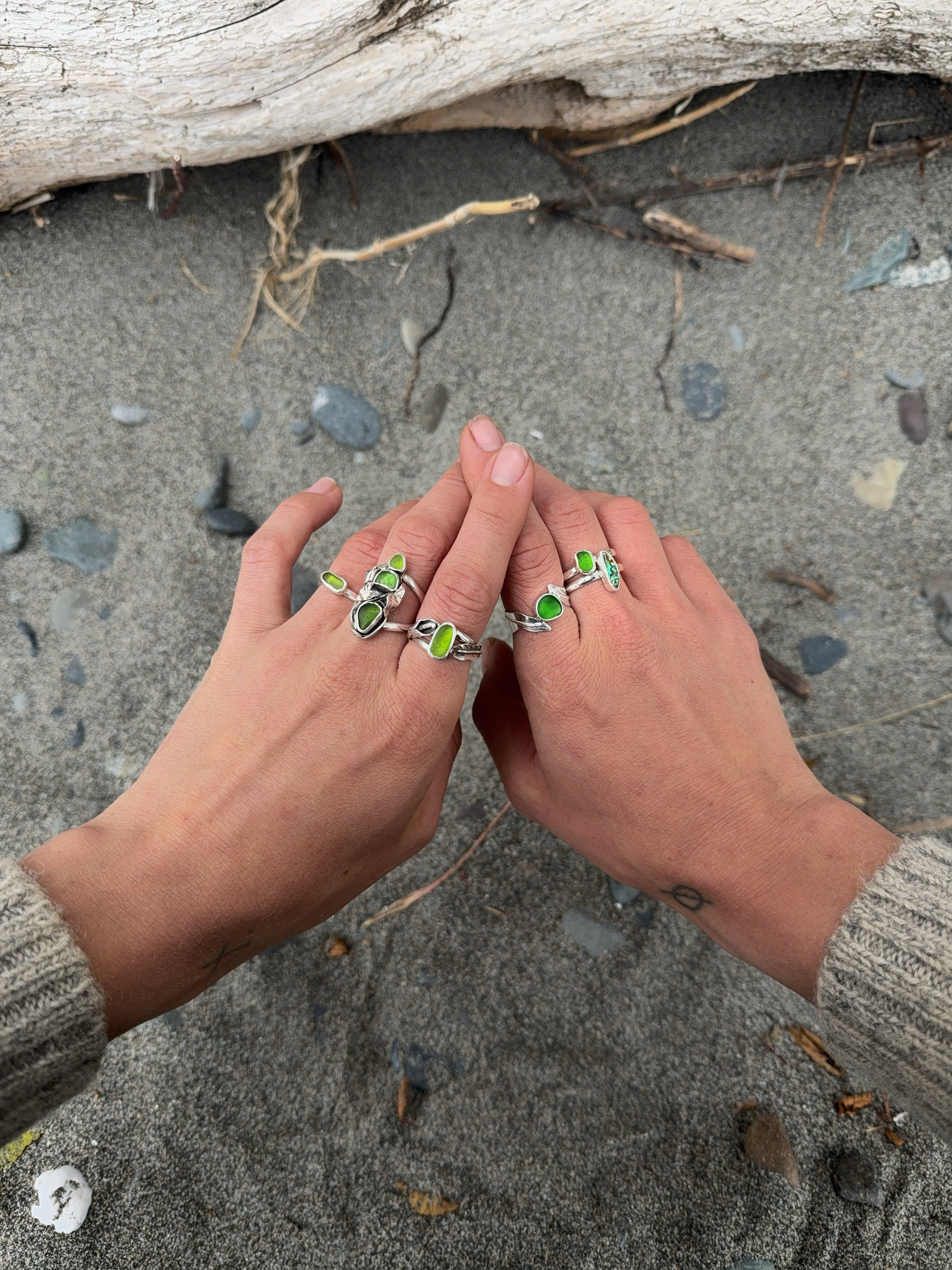 Solstice Collection – Ómós