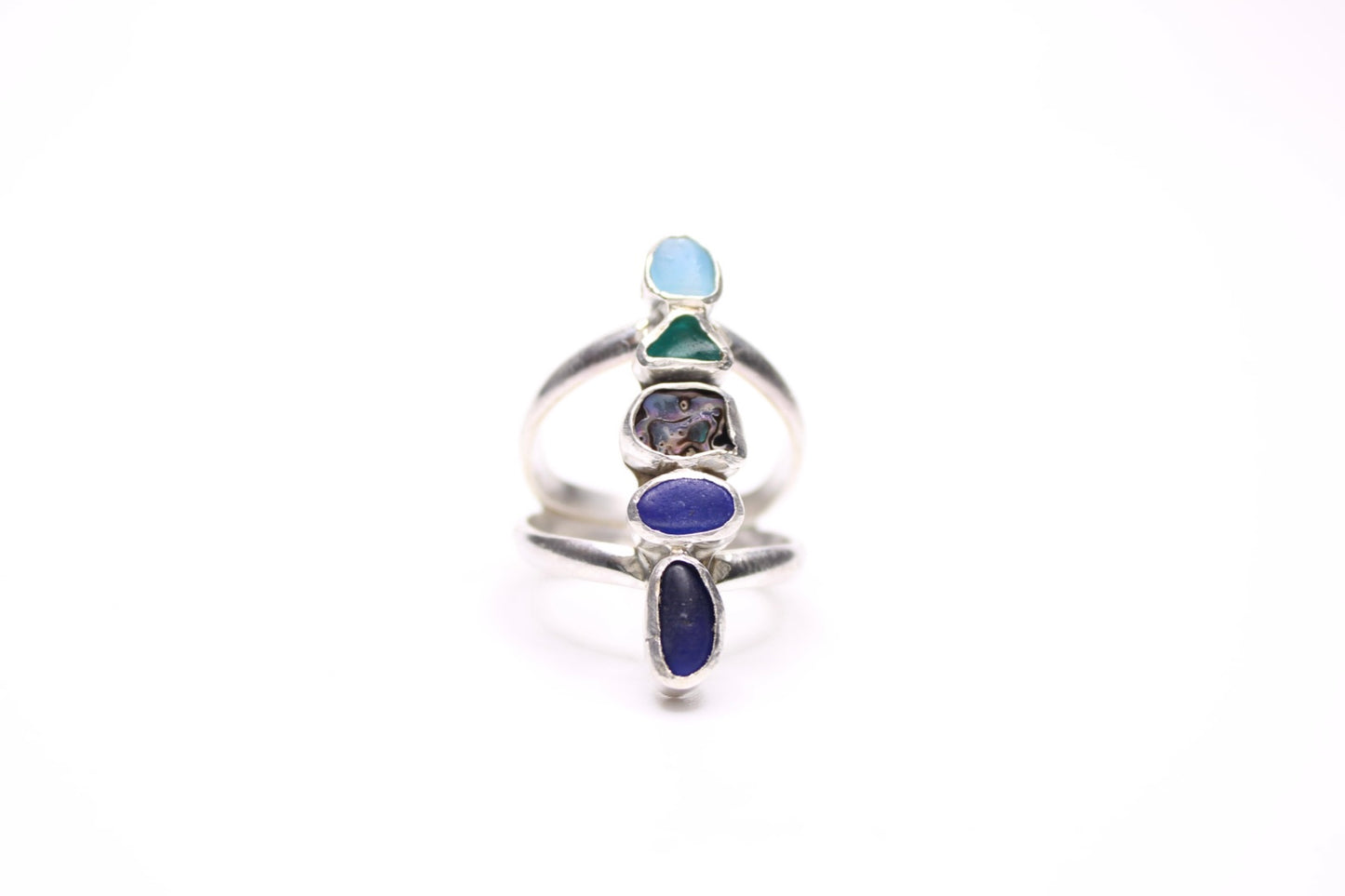 Midwinter; Tide Pool