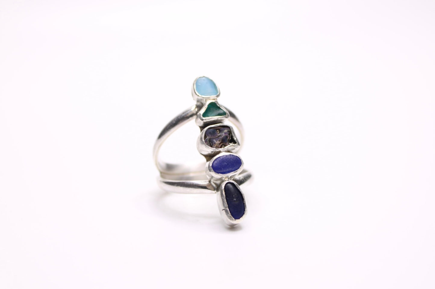 Midwinter; Tide Pool