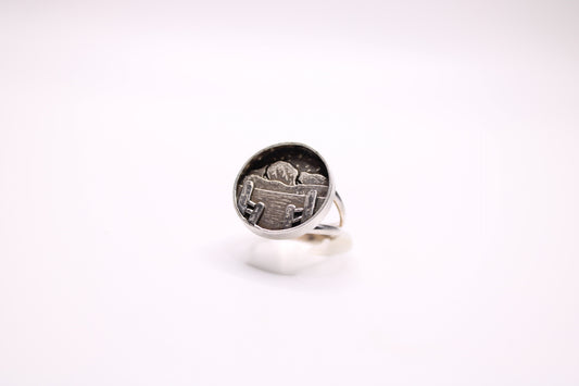 Midwinter; Boardwalk