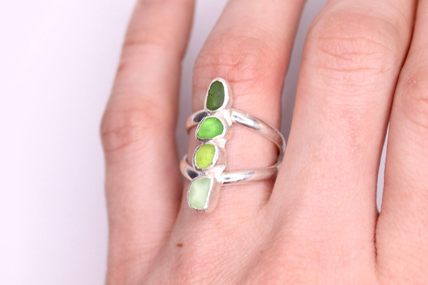 Midwinter; Kelp Forest