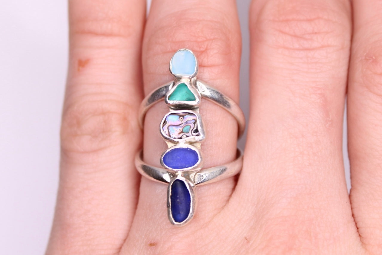 Midwinter; Tide Pool