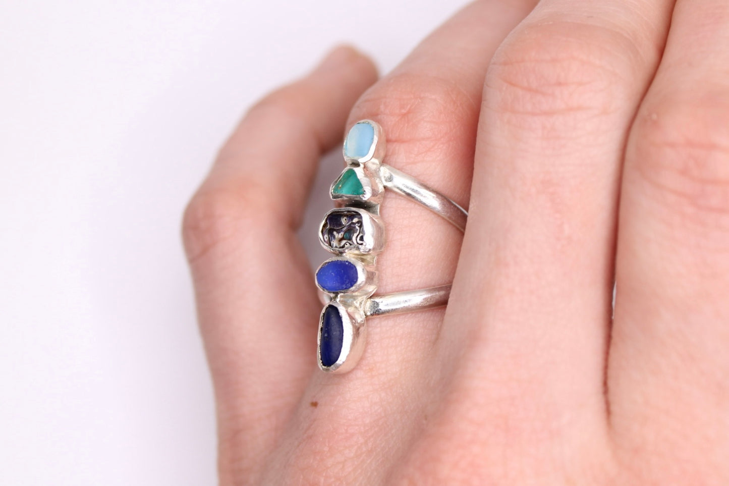 Midwinter; Tide Pool