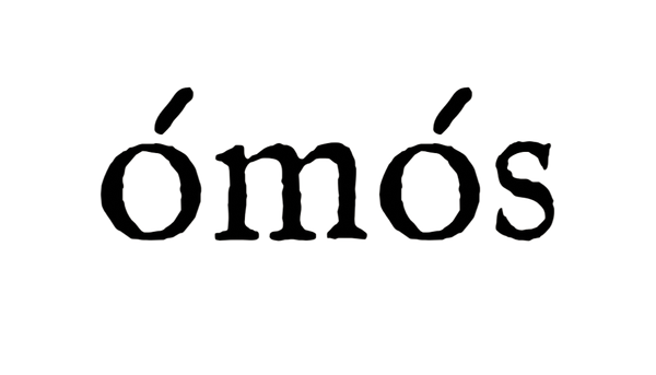 Ómós